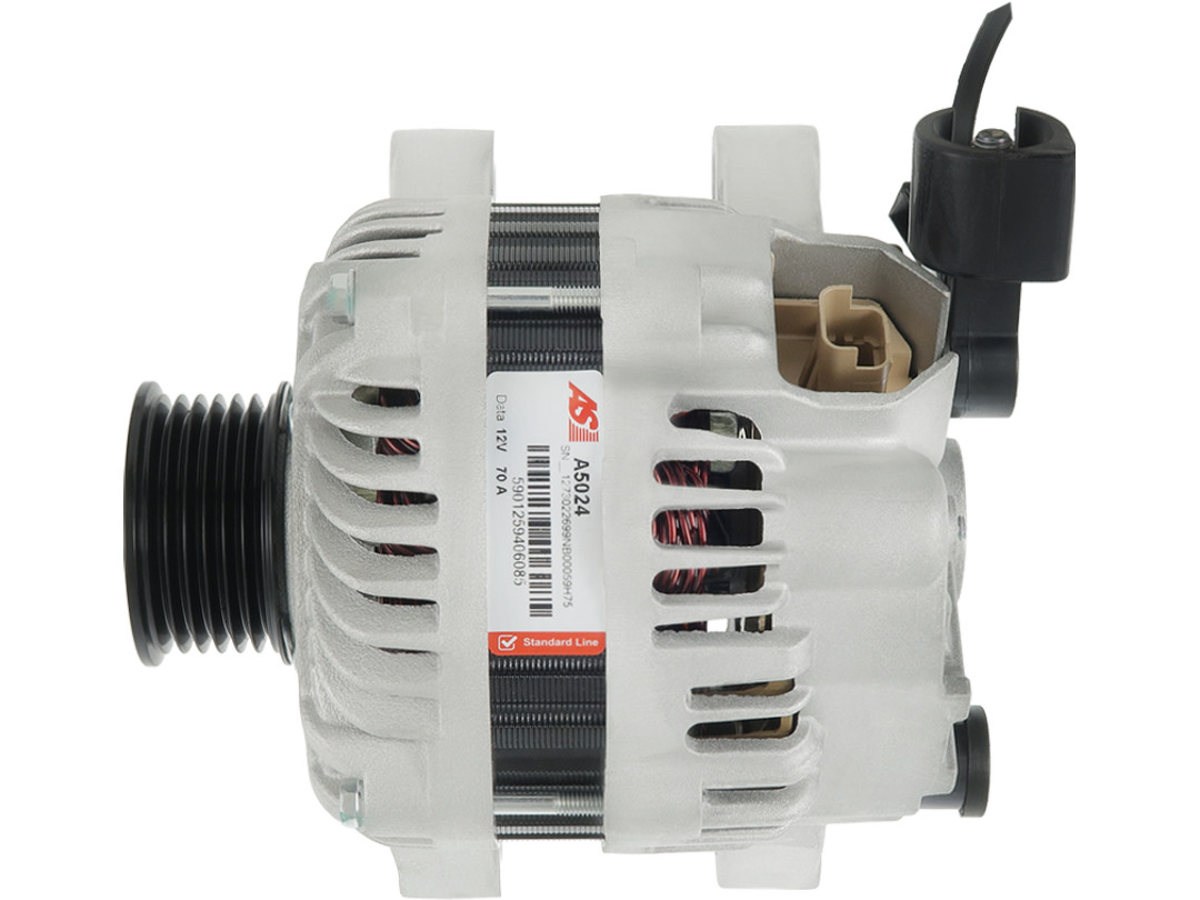 AS-PL Generator a5024 for MITSUBISHI PEUGEOT