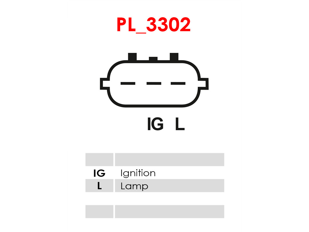 AS-PL are5092 for MITSUBISHI SUZUKI