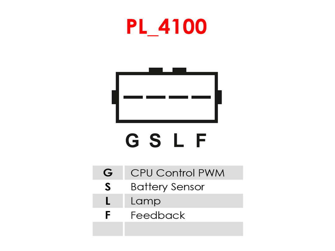AS-PL are5035 for MITSUBISHI
