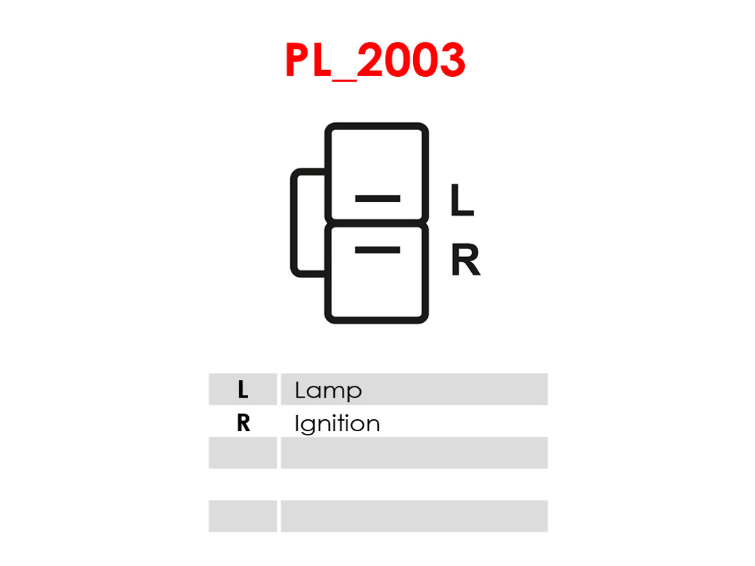 AS-PL are5009 for MITSUBISHI
