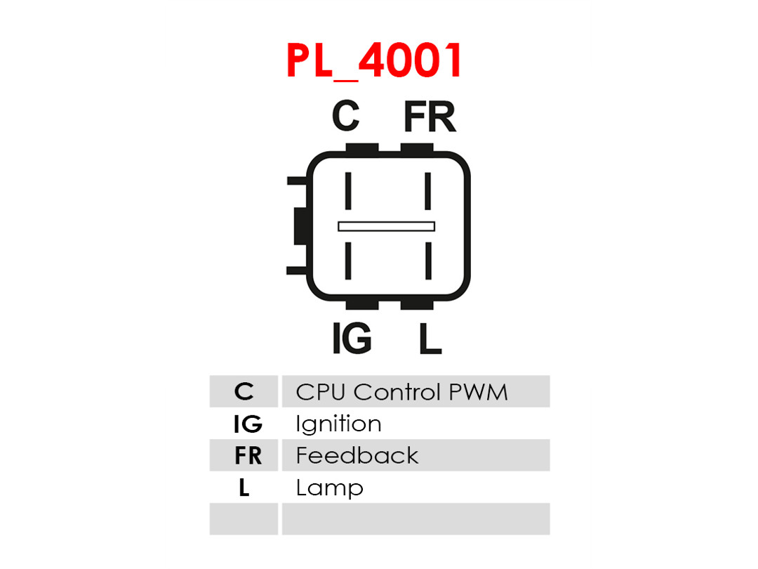 AS-PL are5022 for HONDA MITSUBISHI SUZUKI