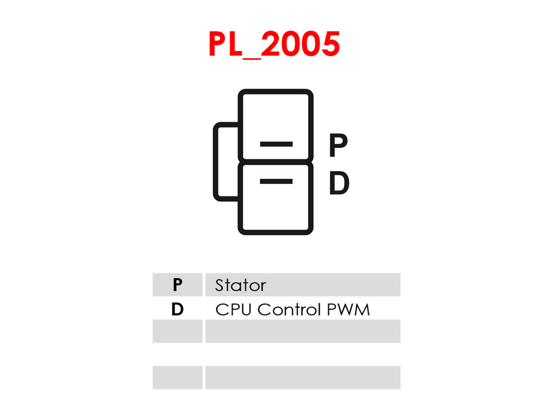 AS-PL are5019 for MITSUBISHI MAZDA