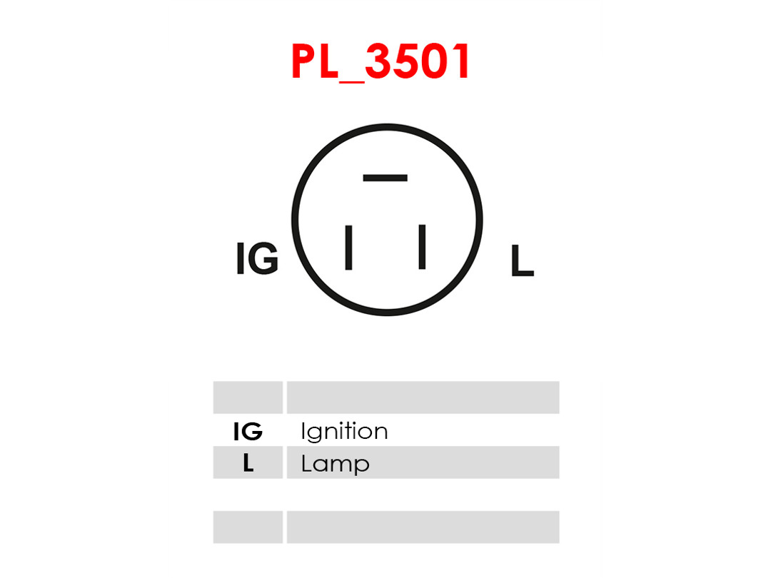 AS-PL are5093 for MITSUBISHI SUZUKI