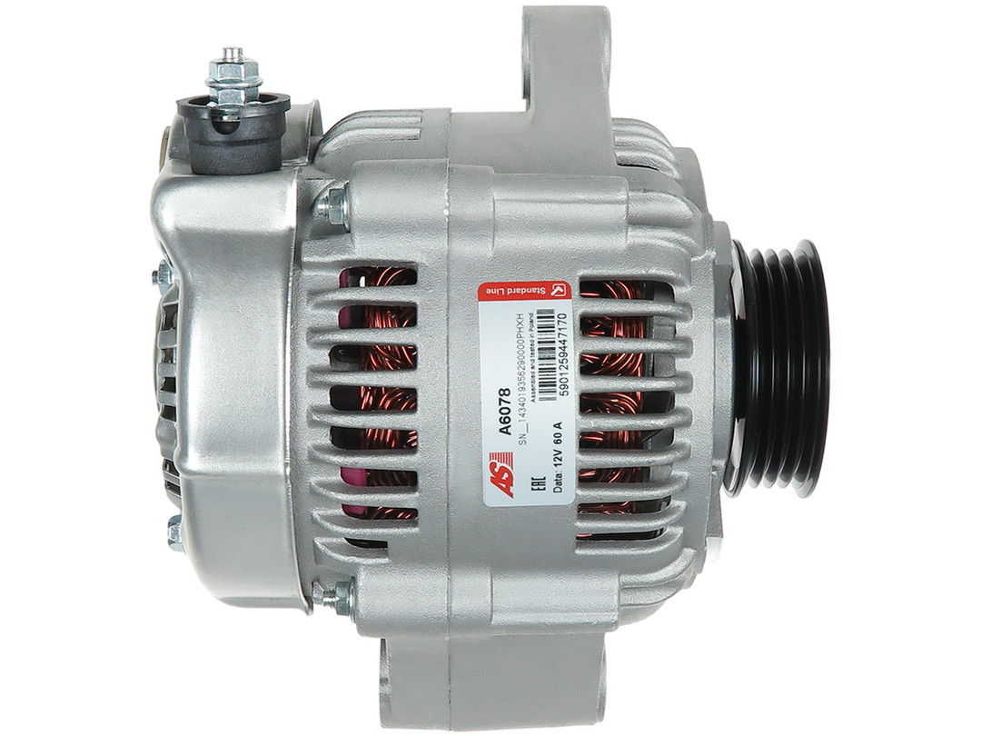 AS-PL Generator a6078 for TOYOTA
