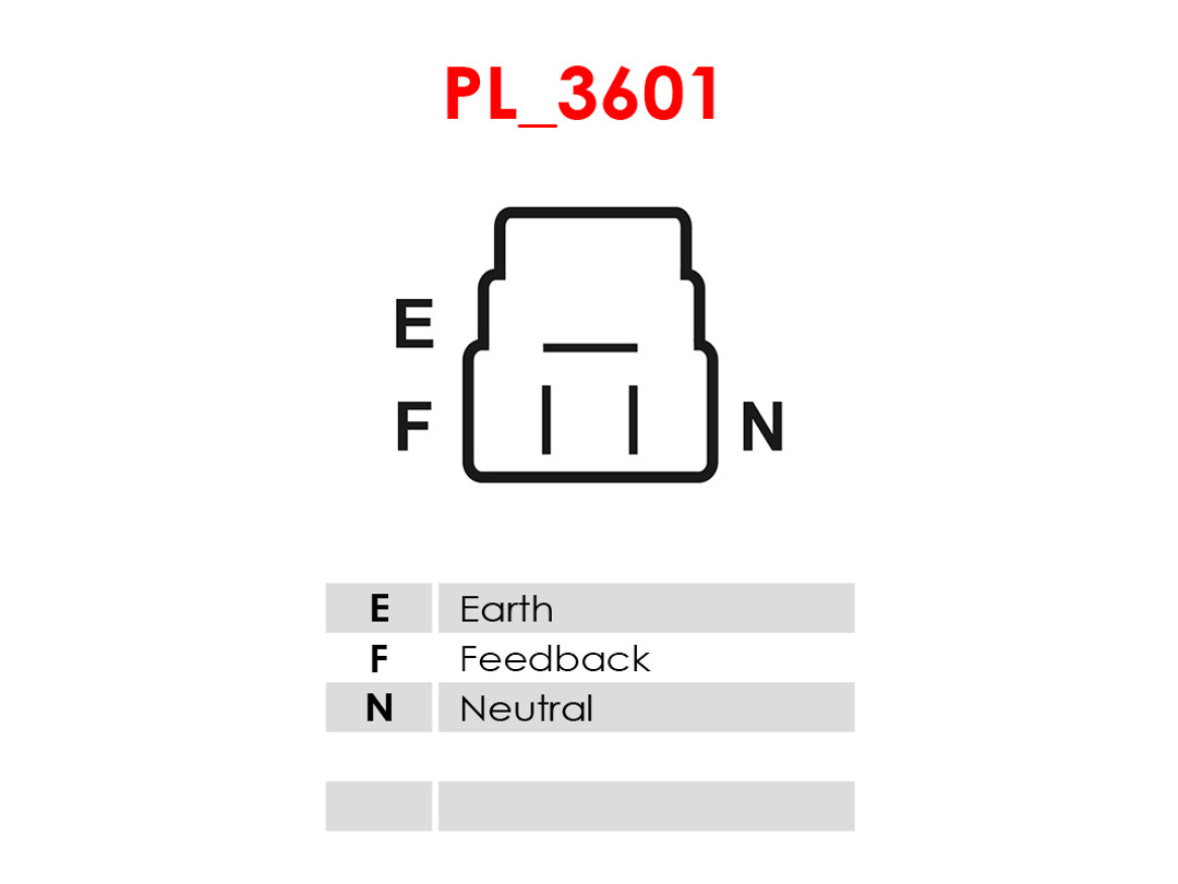 AS-PL Generator a6135 for TOYOTA VW DAIHATSU