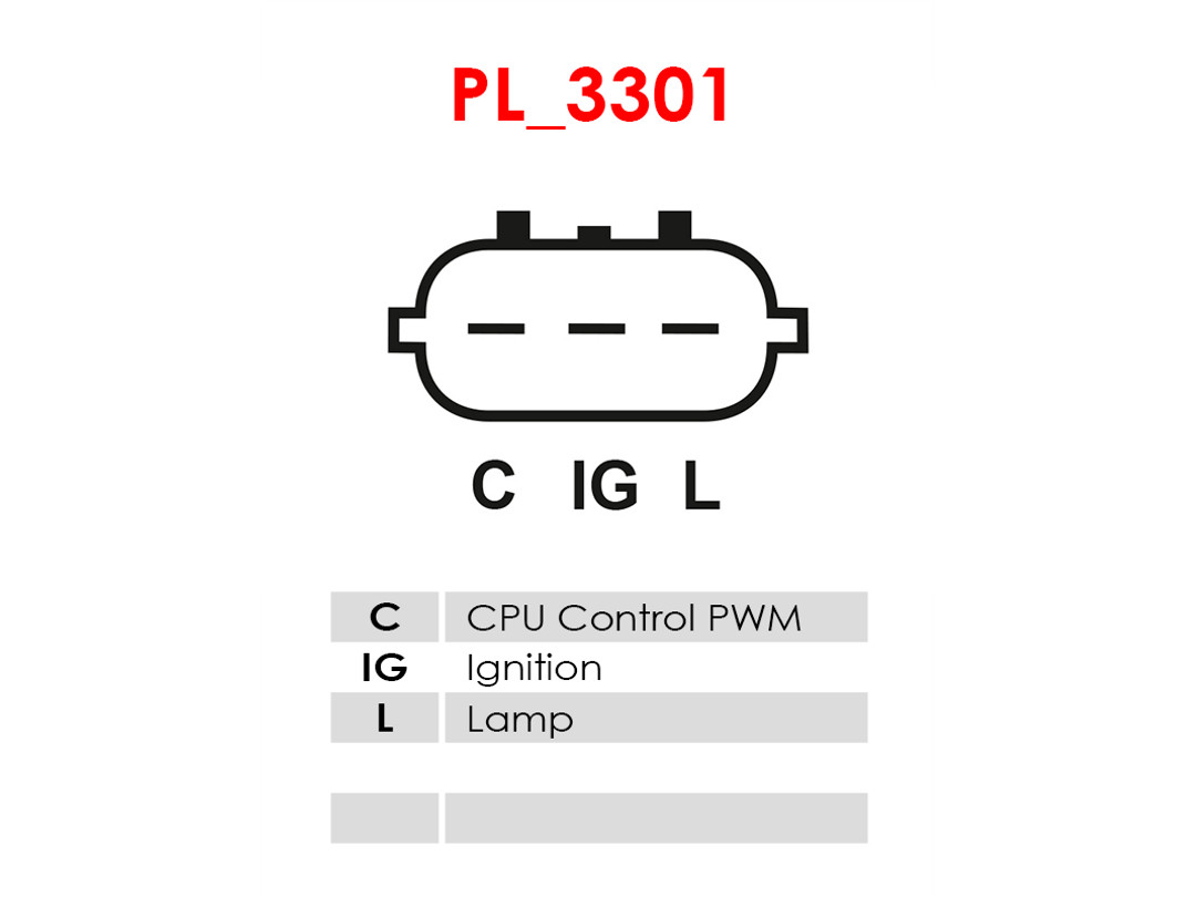 AS-PL are6113 for SUZUKI