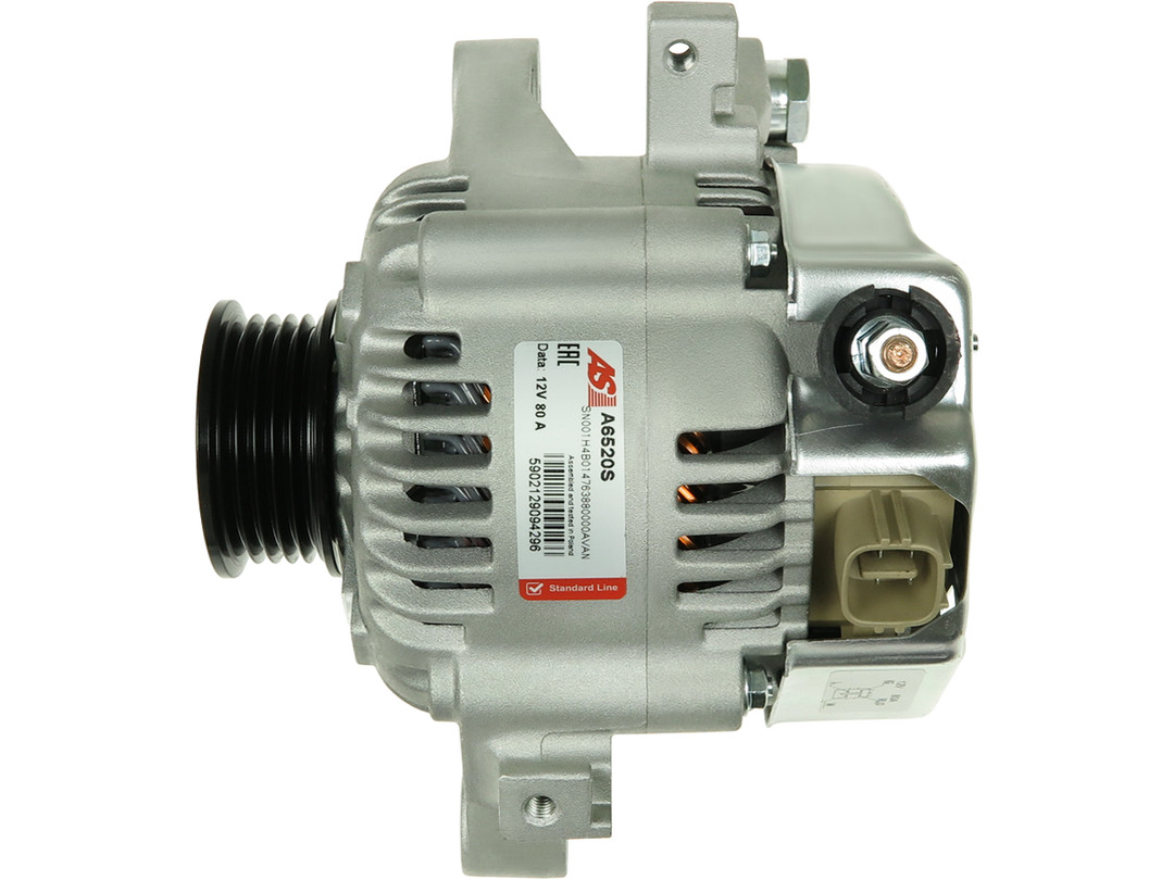 AS-PL Generator a6520s for TOYOTA