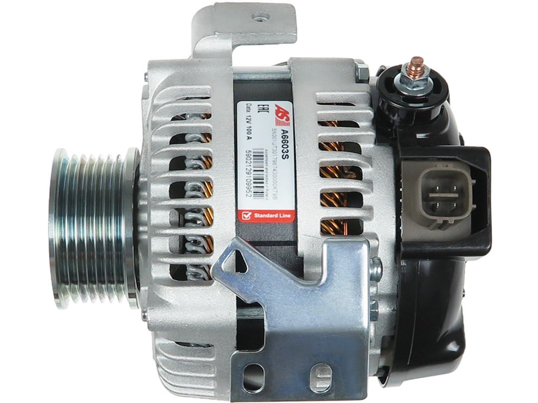 AS-PL Generator a6603s for TOYOTA