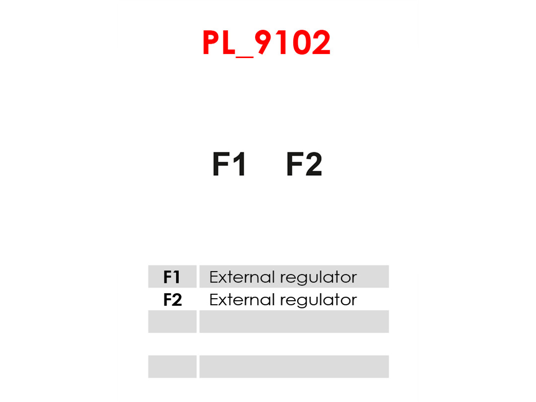 AS-PL Generator a6614s for CHRYSLER