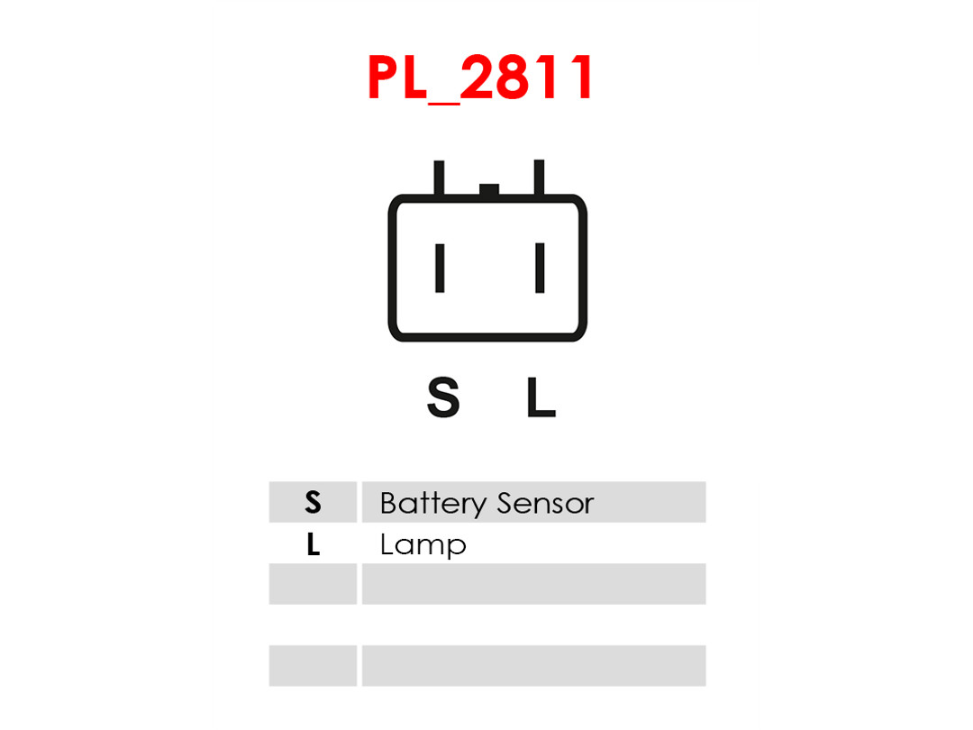 AS-PL Generator a2002 for HYUNDAI