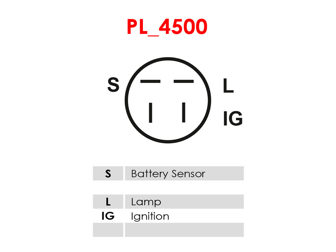 AS-PL are2004 for ISUZU