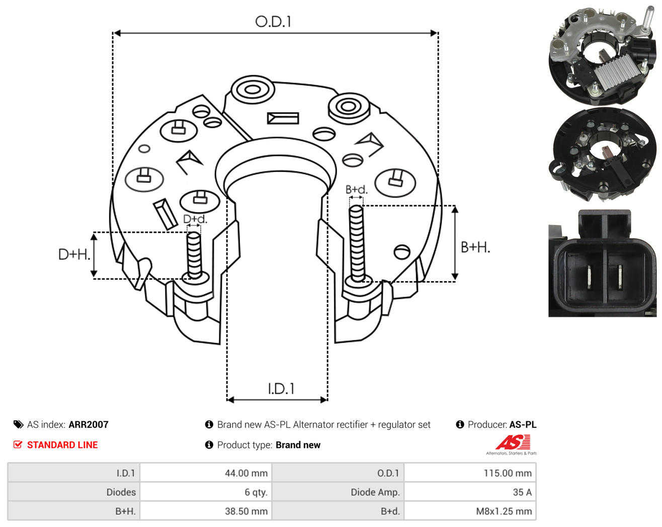 AS-PL arr2007 1150mm