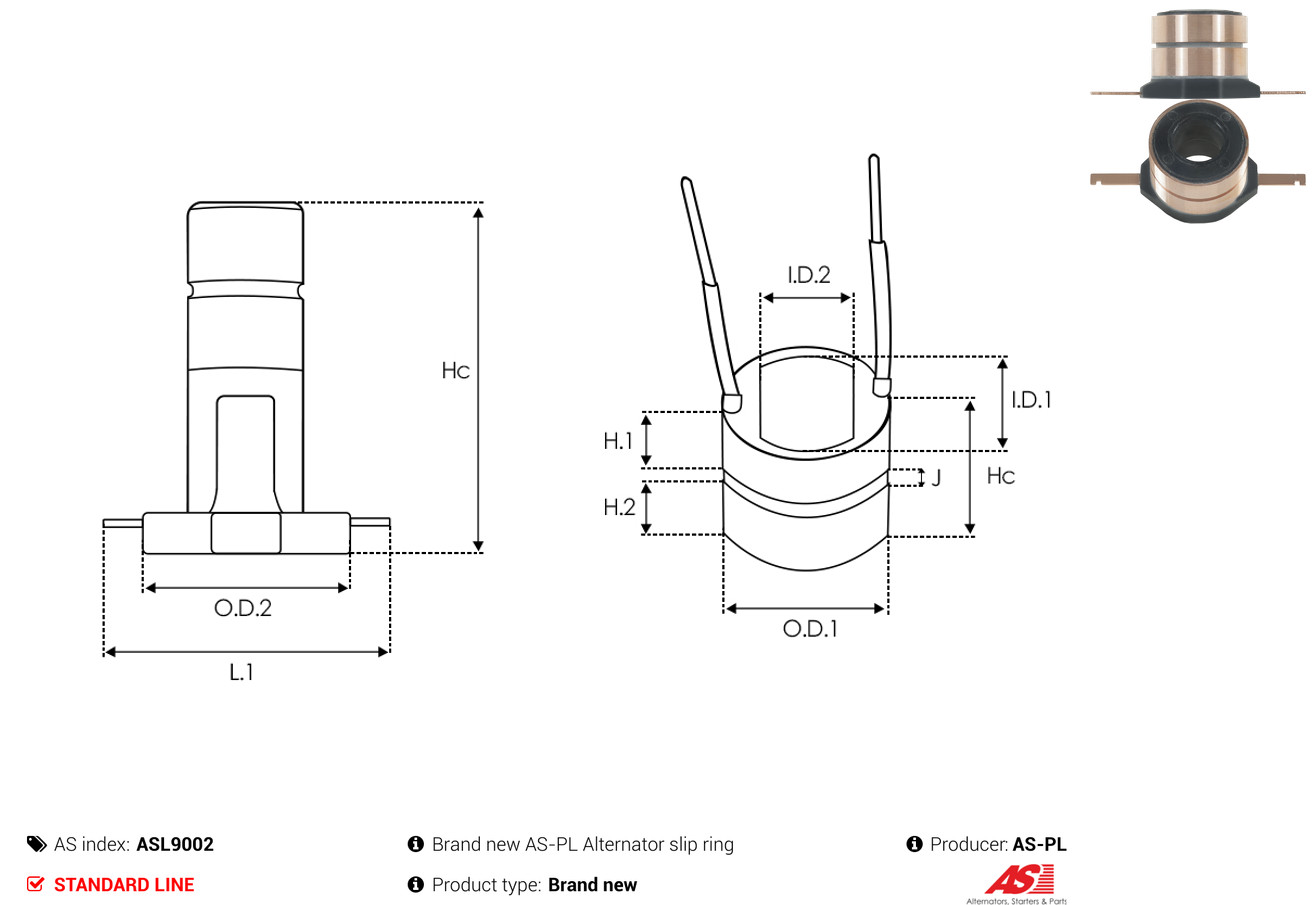 AS-PL asl9002