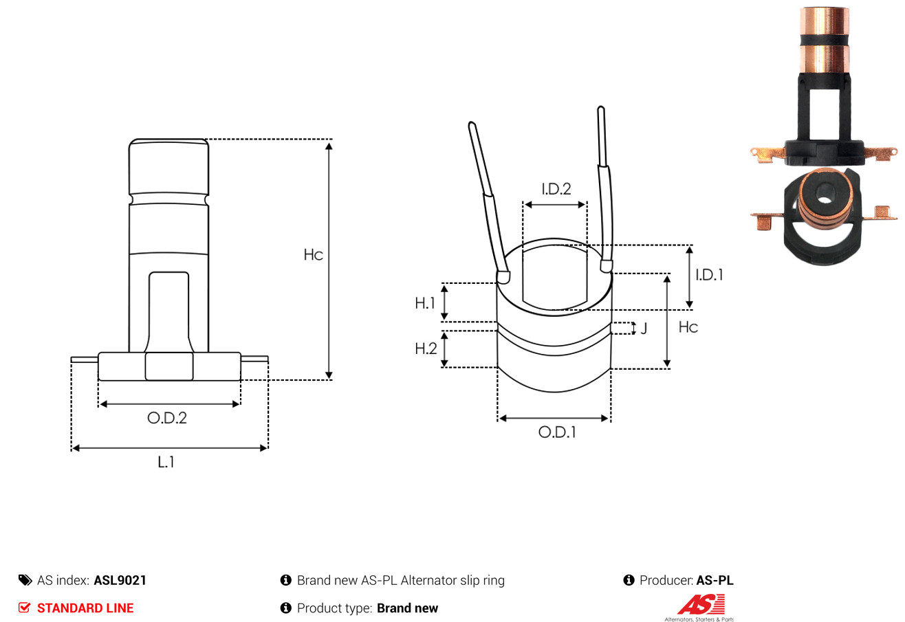 AS-PL asl9021