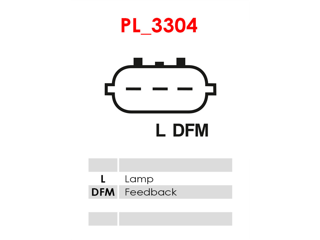 AS-PL are6043 for HYUNDAI