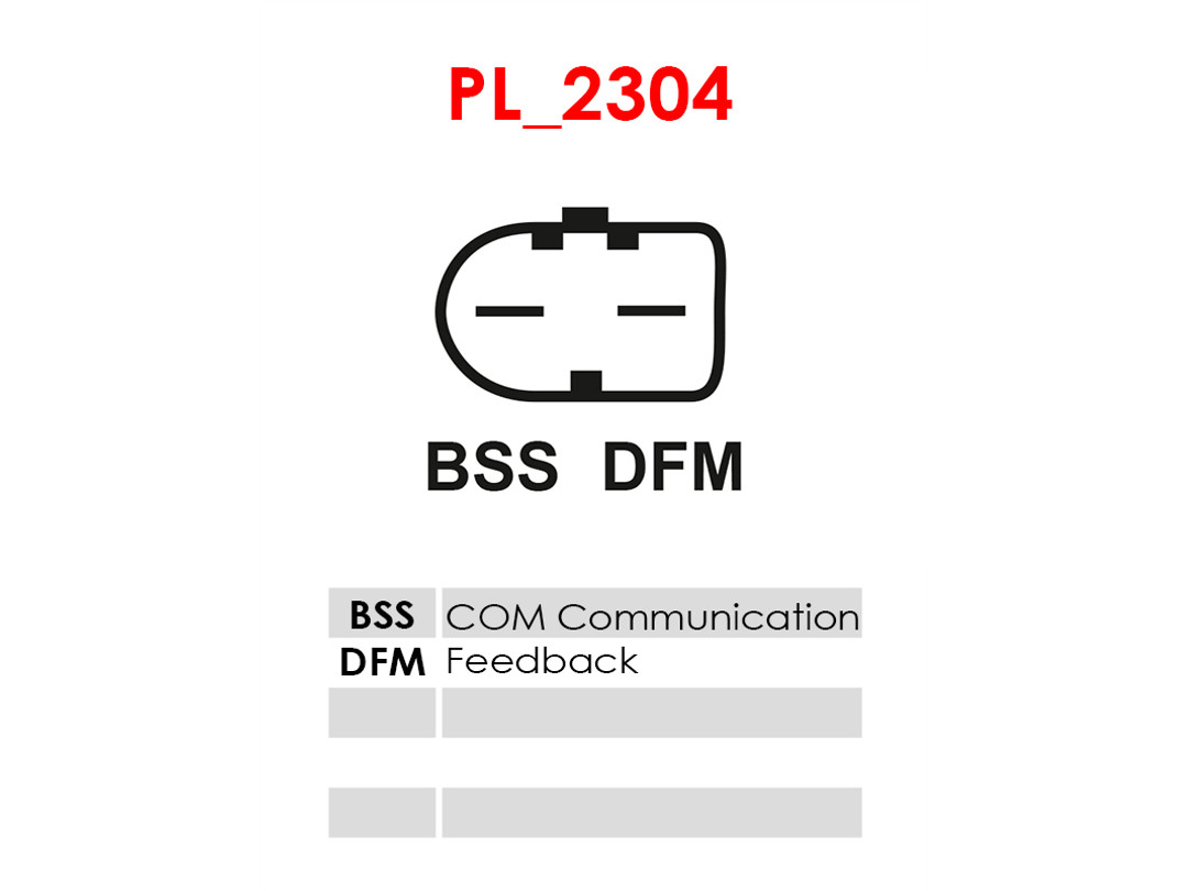 AS-PL Generatorregulator are0076s for MERCEDES-BENZ