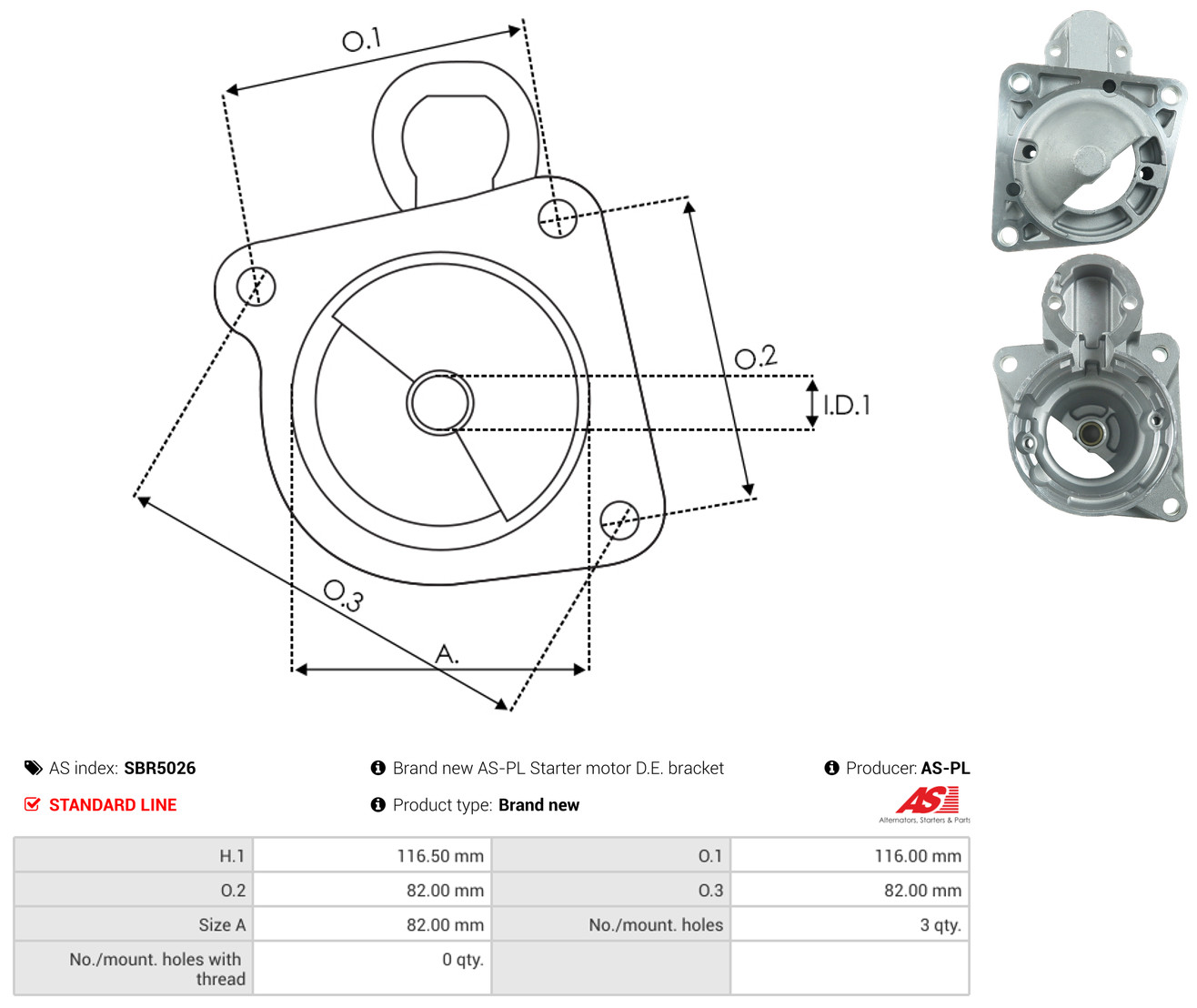 AS-PL sbr5026