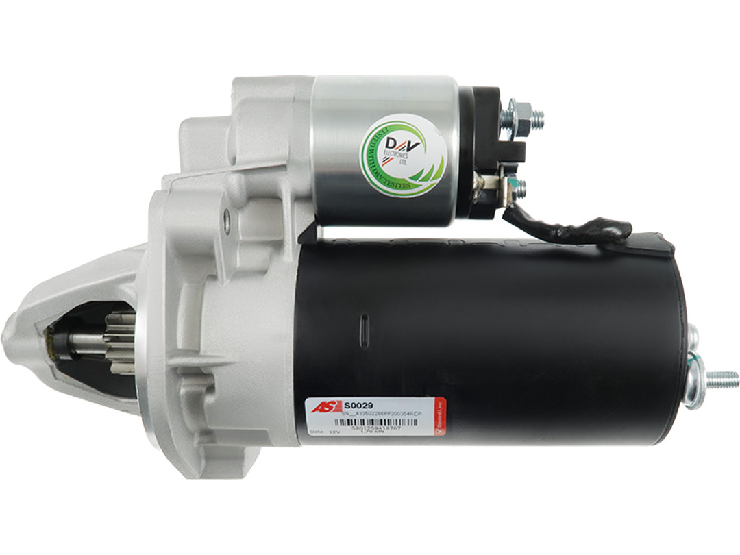 AS-PL Starter s0029 for MERCEDES-BENZ CHRYSLER DAF