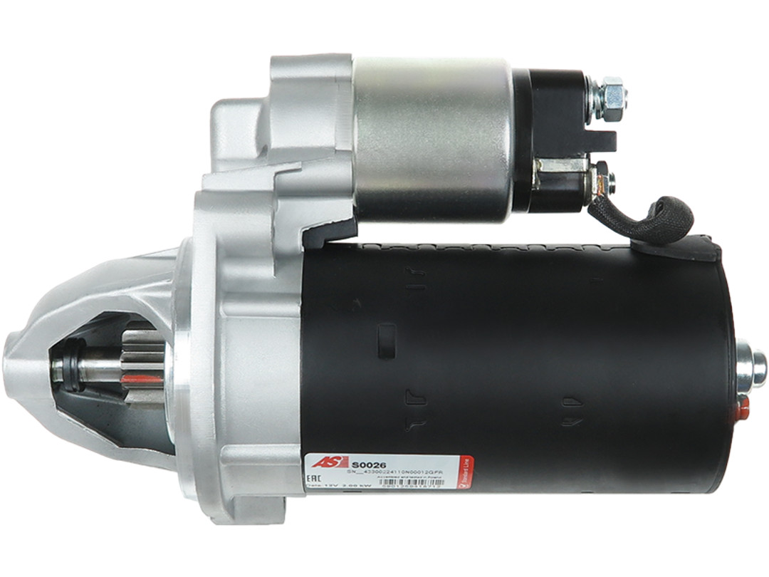 AS-PL Starter s0026 for MERCEDES-BENZ CHRYSLER DAF