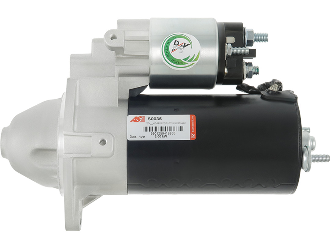 AS-PL Starter s0036 for OPEL SAAB DAF