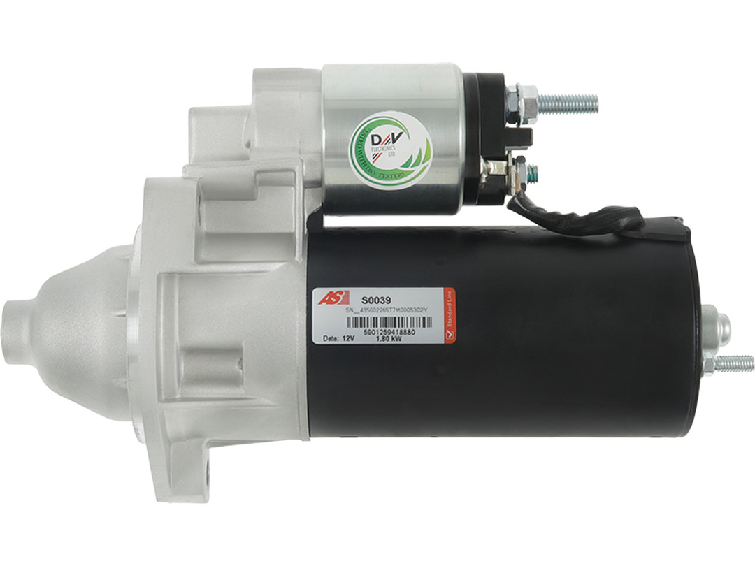 AS-PL Starter s0039 for VW