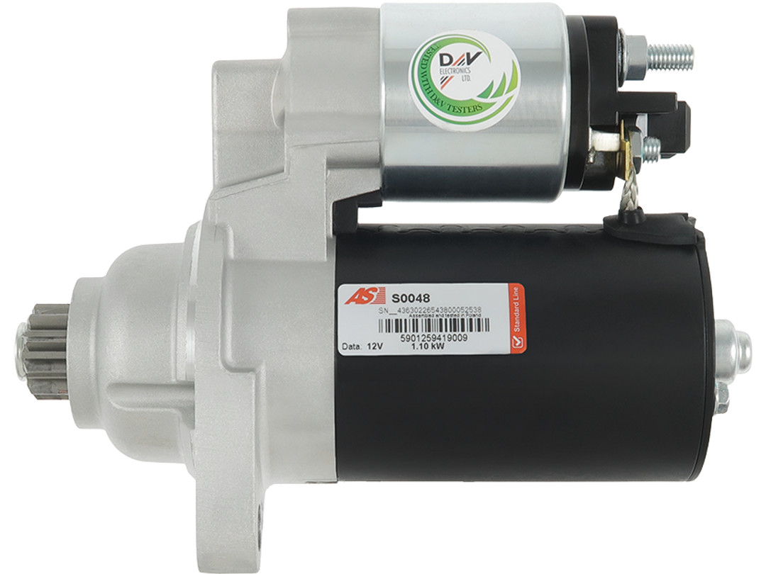 AS-PL Starter s0048 for FORD VW