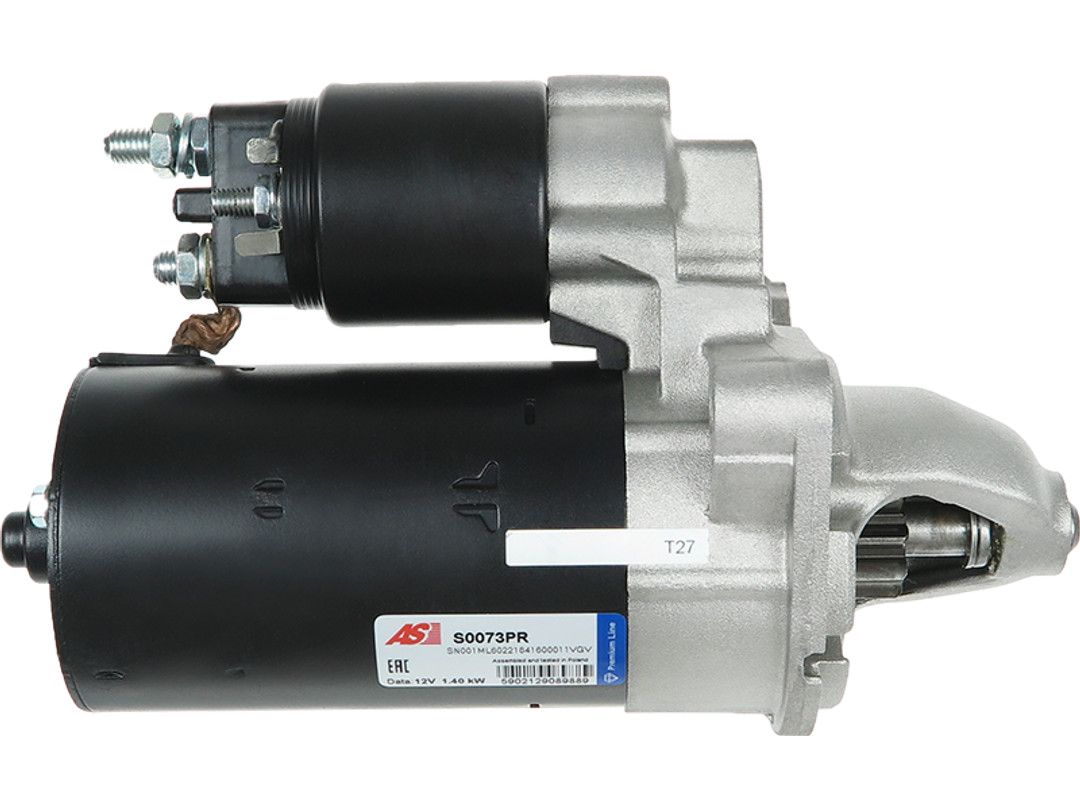 AS-PL Starter s0073pr for BMW