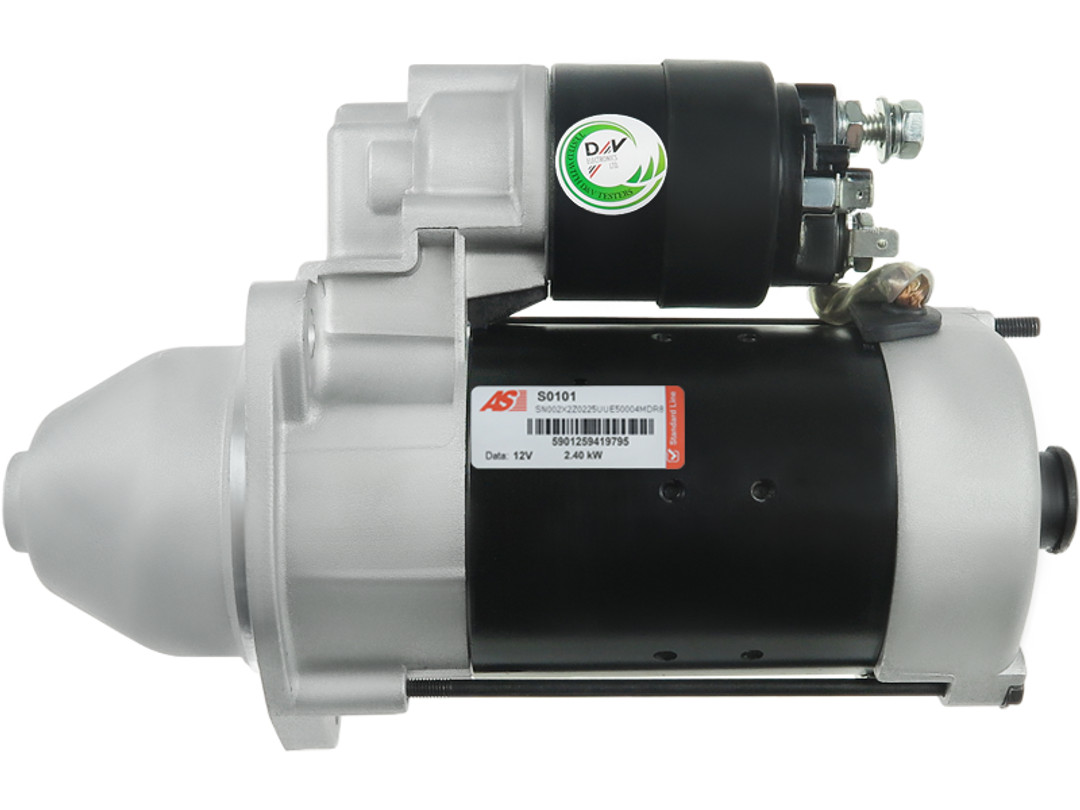 AS-PL Starter s0101