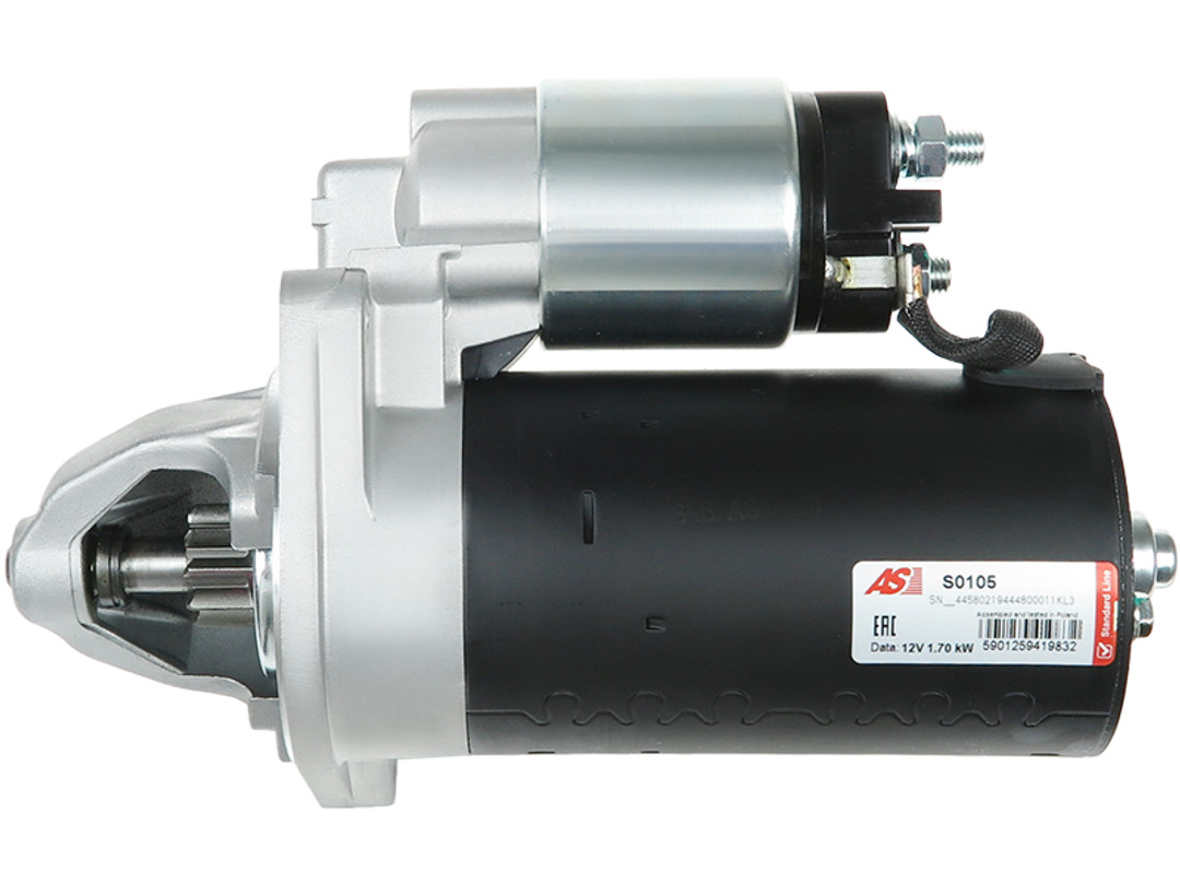 AS-PL Starter s0105 for FIAT