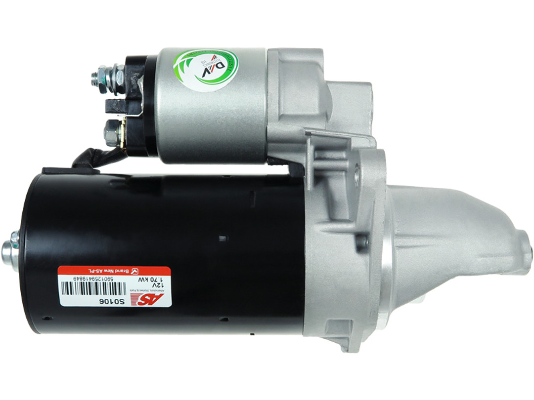 AS-PL Starter s0106 for JAGUAR ROVER