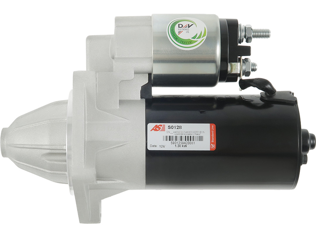 AS-PL Starter s0128 for LADA FIAT