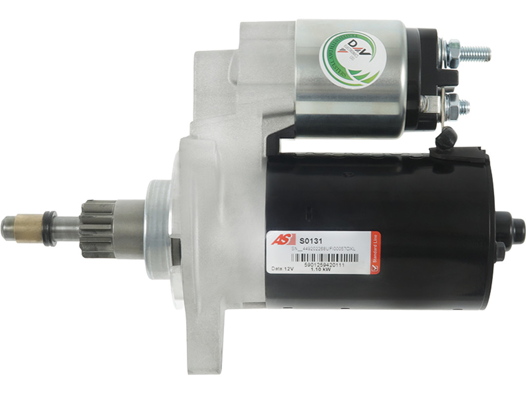 AS-PL Starter s0131 for VW