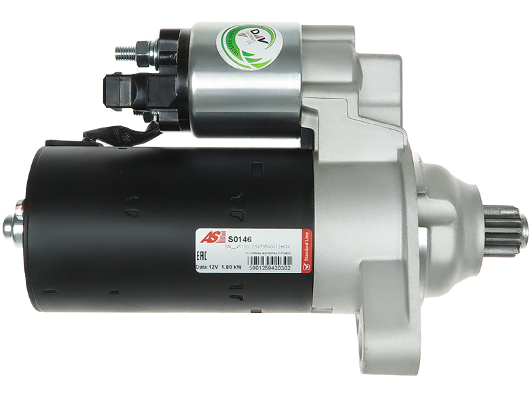 AS-PL Starter s0146 for VW