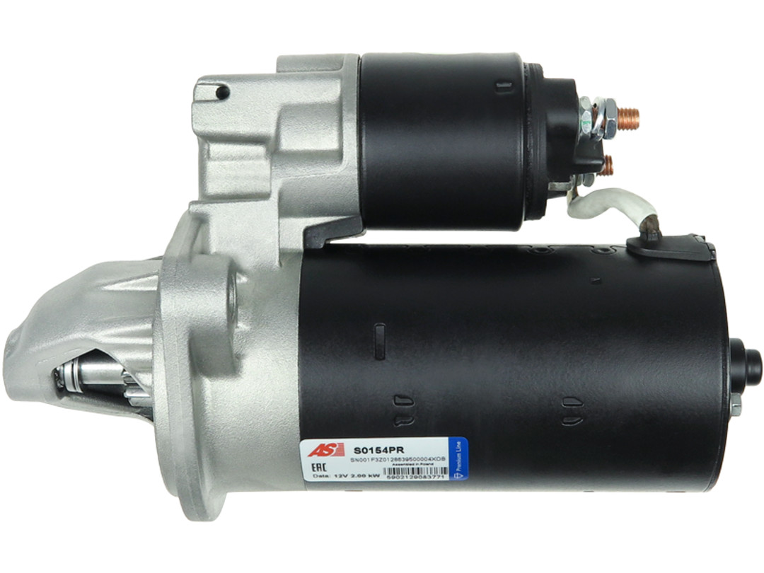 AS-PL Starter s0154pr for VOLVO