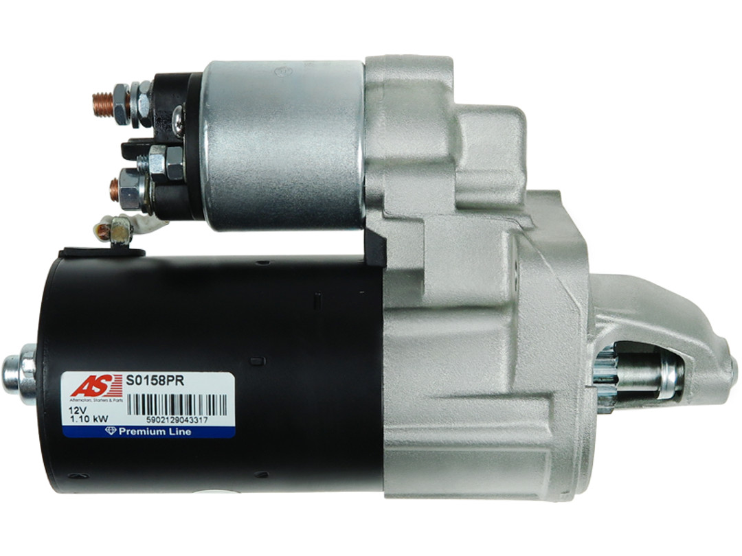 AS-PL Starter s0158pr for FORD