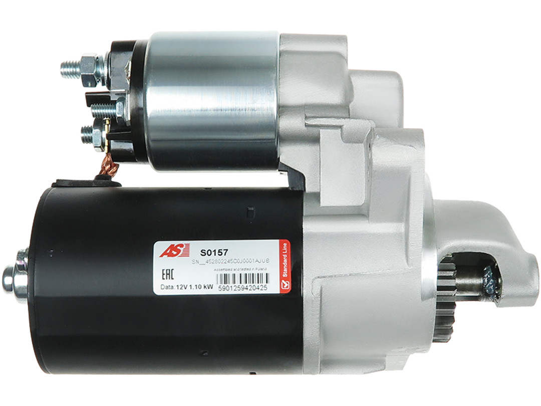 AS-PL Starter s0157 for FORD MAZDA