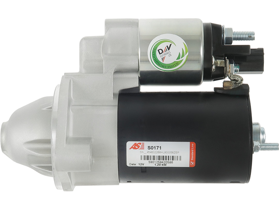 AS-PL Starter s0171 for VW