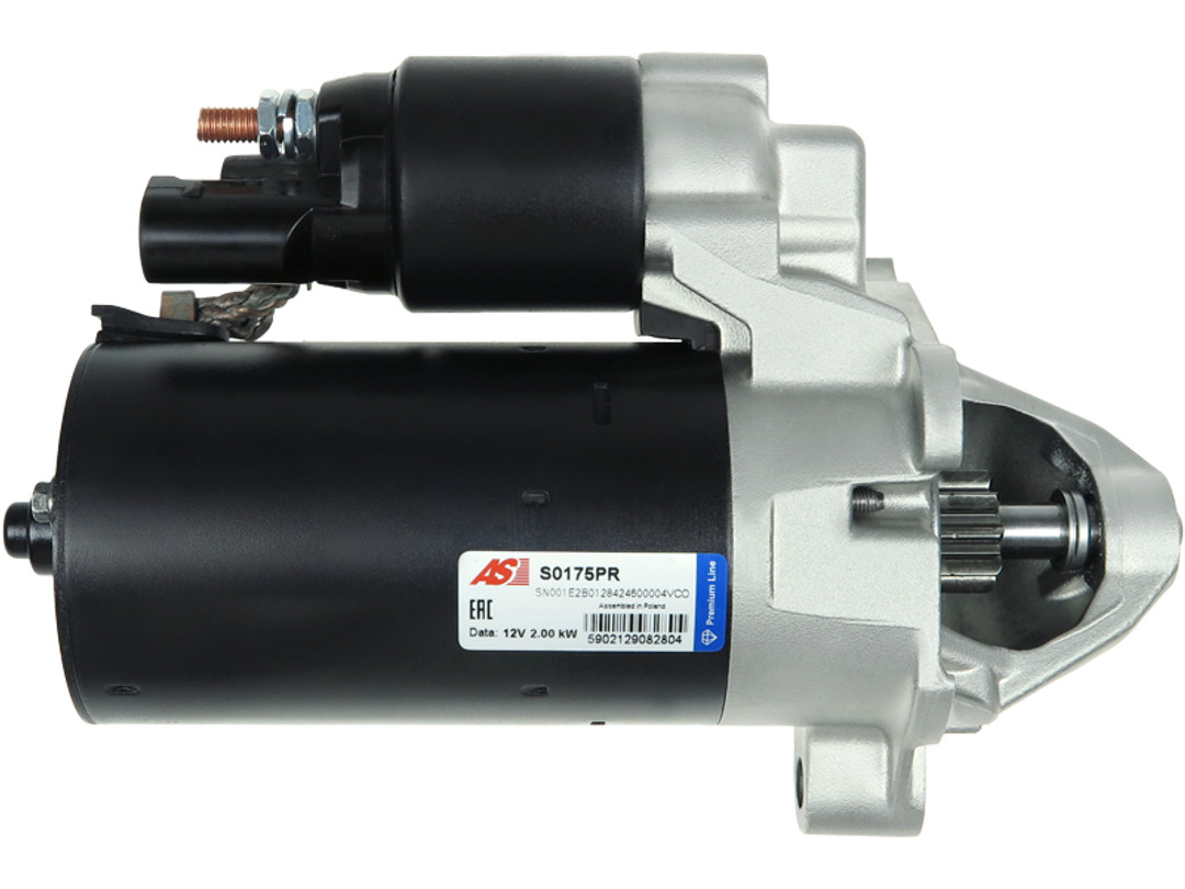 AS-PL Starter s0175pr for VW