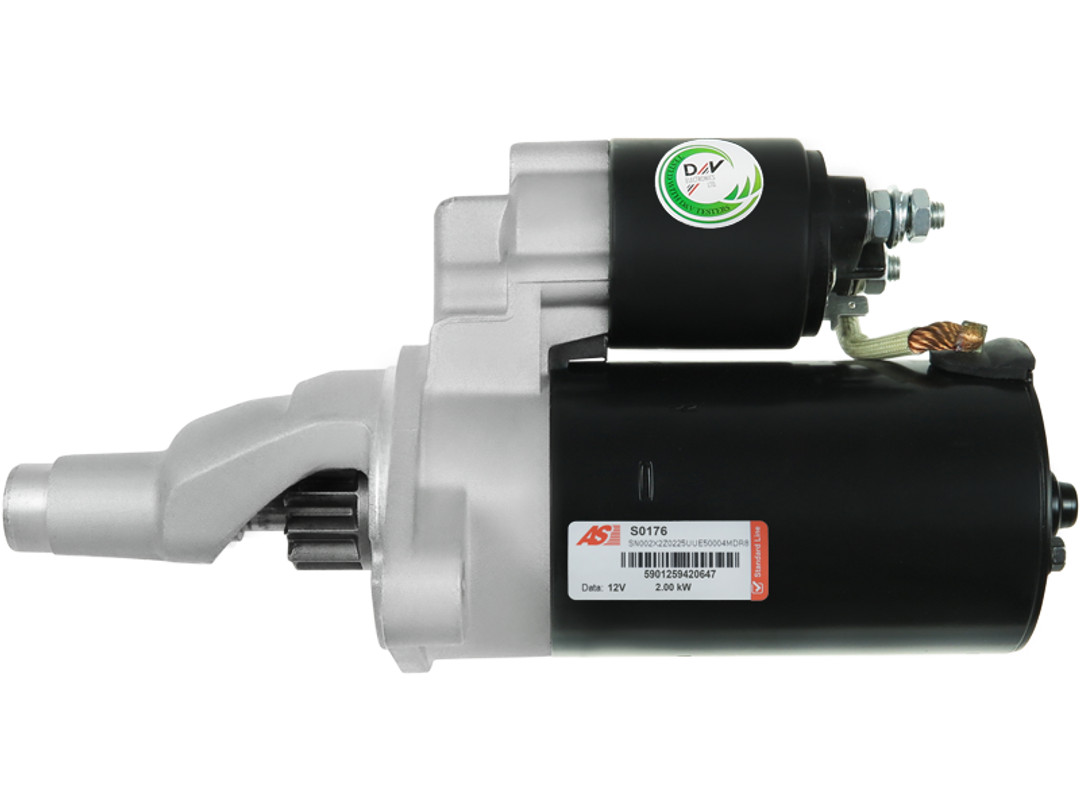 AS-PL Starter s0176 for VW