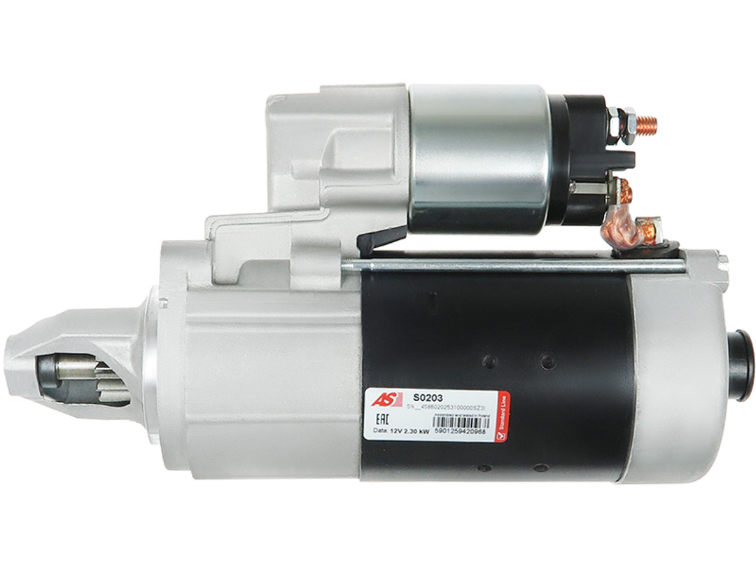 AS-PL Starter s0203 for MERCEDES-BENZ