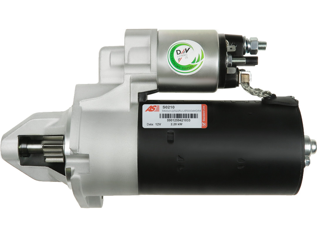 AS-PL Starter s0210 for MERCEDES-BENZ