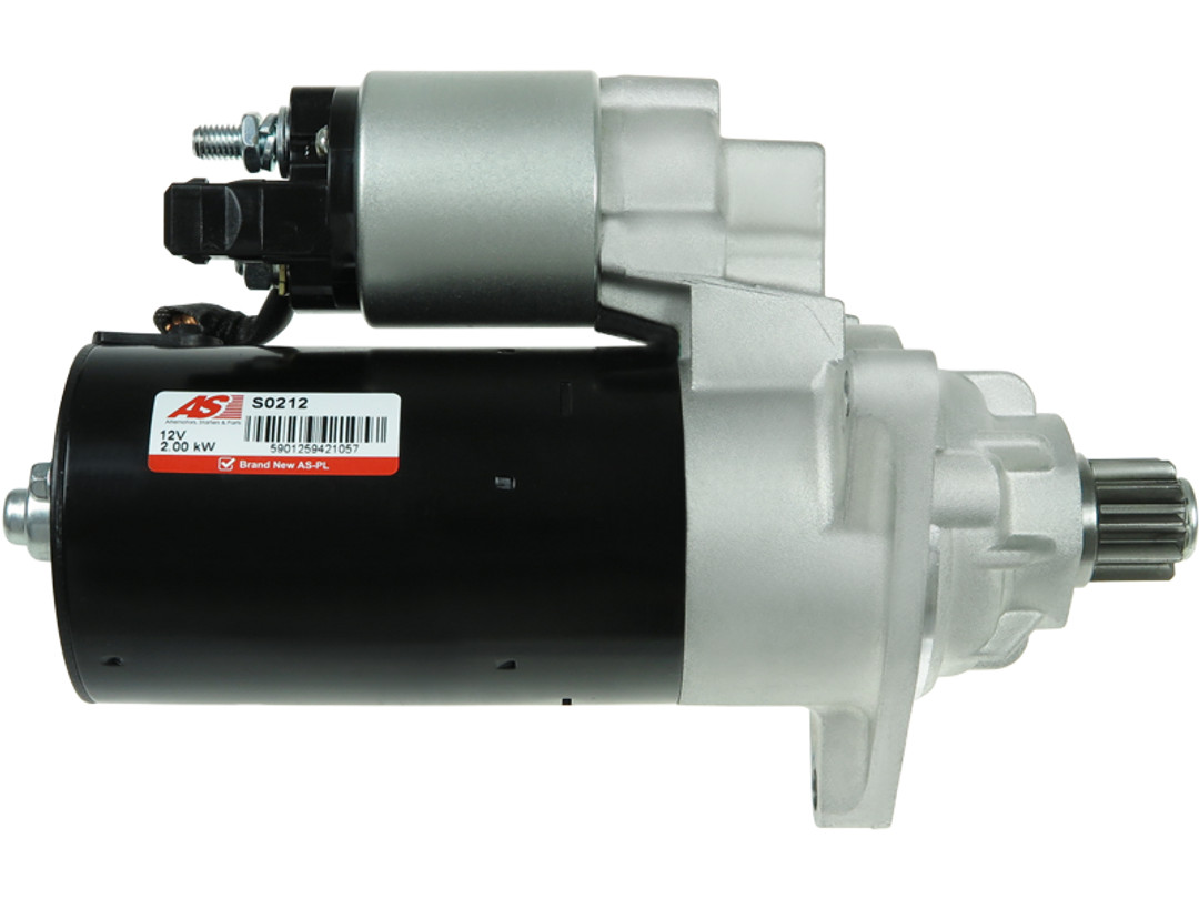 AS-PL Starter s0212 for DAF VW