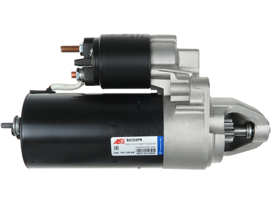 AS-PL Starter s0233pr for VW