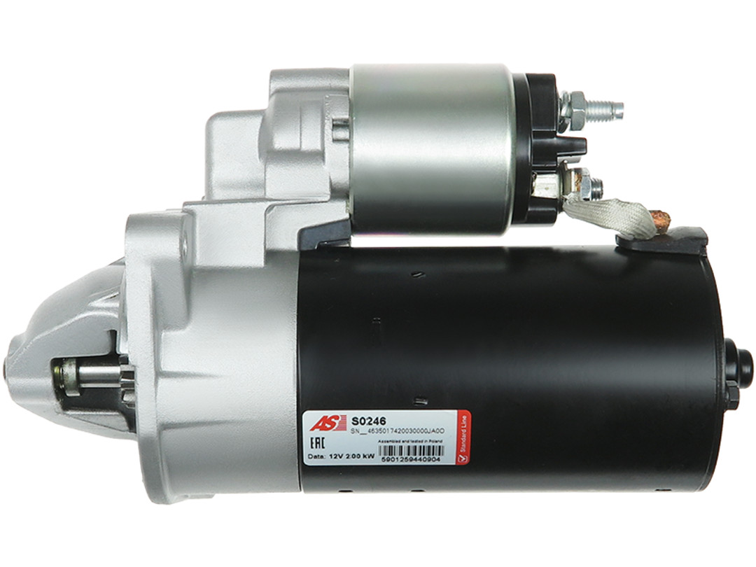 AS-PL Starter s0246 for FIAT