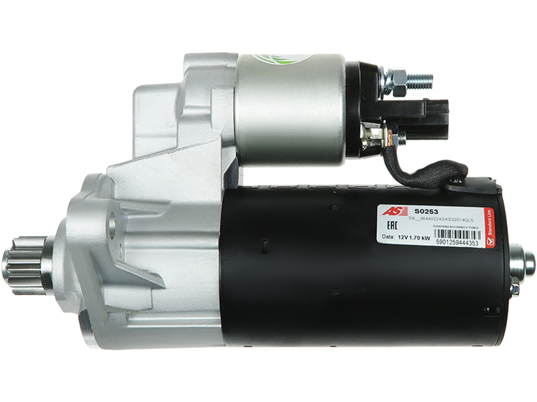 AS-PL Starter s0253 for VW
