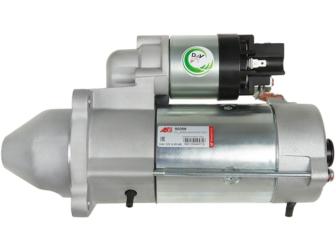 AS-PL s0256 for FIAT IVECO