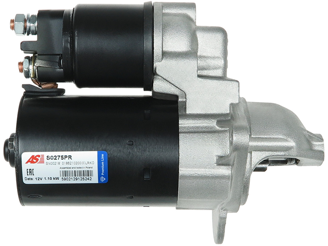 AS-PL Starter s0275pr for OPEL