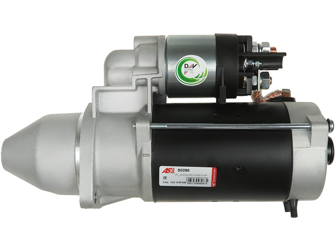 Starter AS-PL S0298