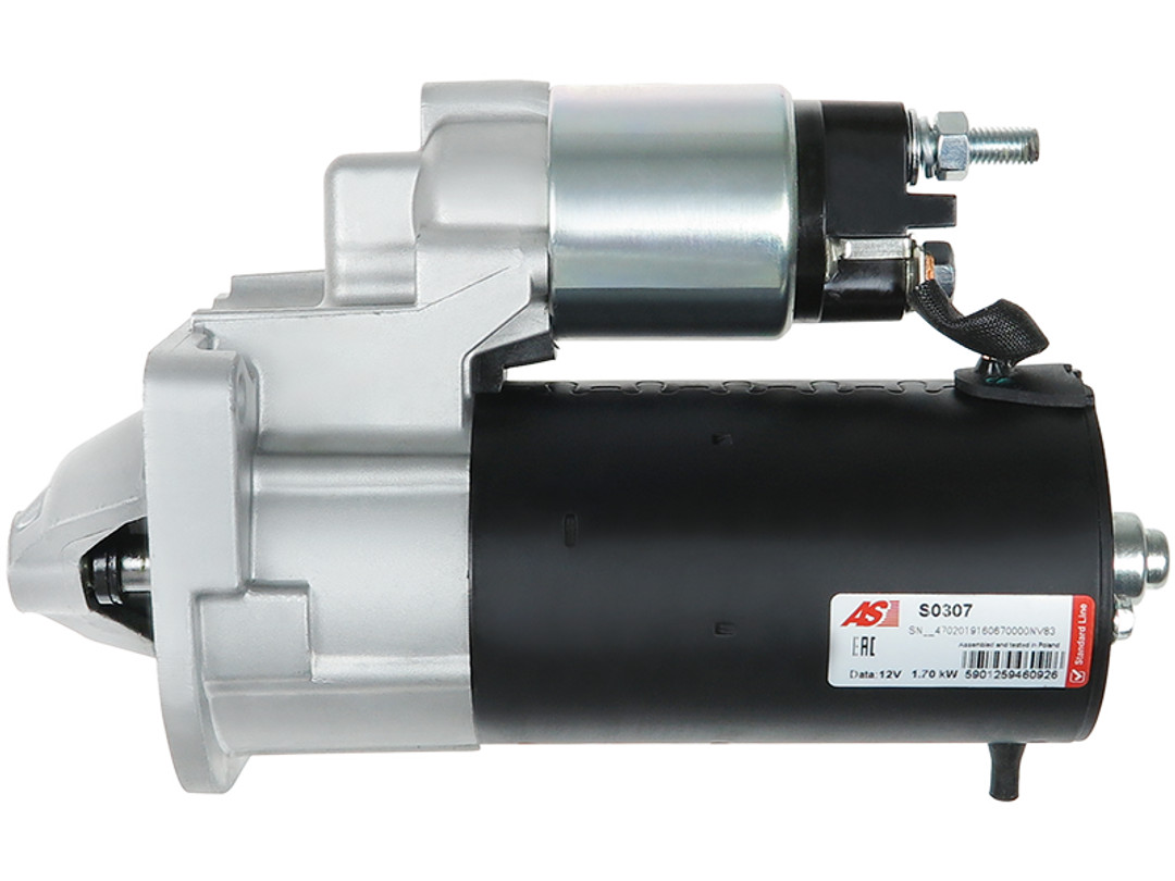 AS-PL Starter s0307 for FIAT