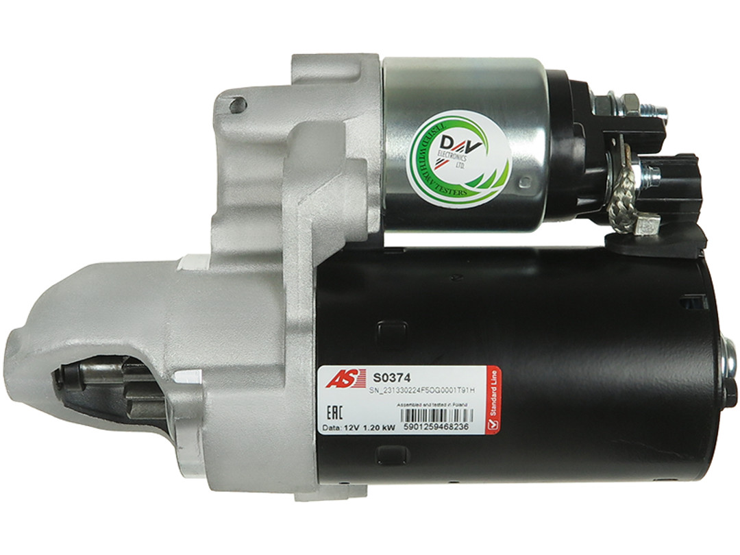 AS-PL Starter s0374 for VW